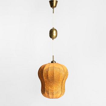 Swedish Modern, Ceiling lamp, mid-20th century.