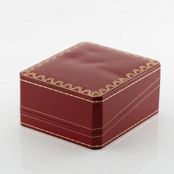 Cartier, Santos Carrée, ca 1980.