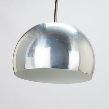 Achille & Pier Castiglioni, floor lamp, "Arco" for Flos, Italy late 20th century.