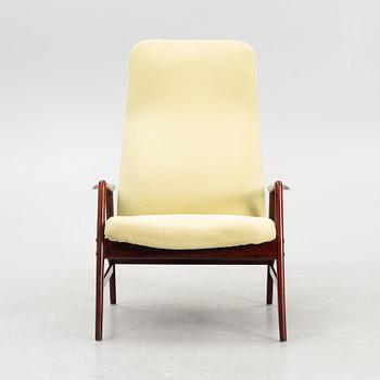 Alf Svensson,  fåtölj "Contour-Set 327" Bra Bohag Ljungs industrier.