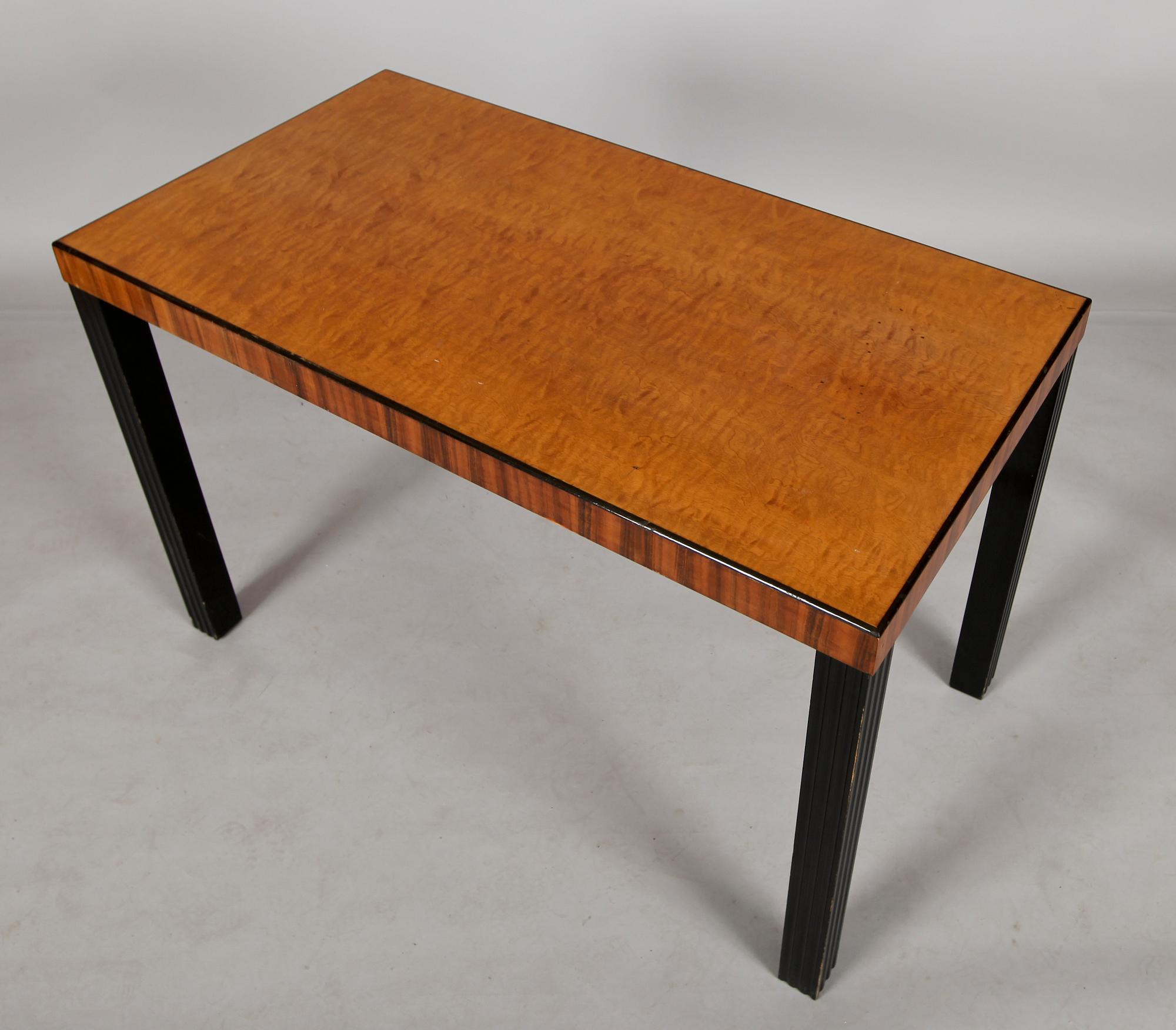BORD, art déco, 1900-talets första hälft.