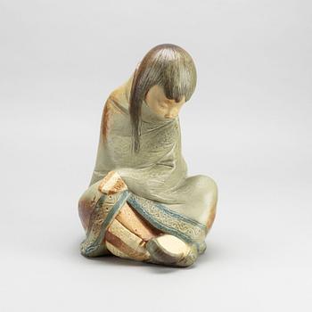 FIGURIN, porslin, Lladro.