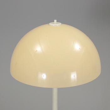 GOLVLAMPA, "Champion", Knud Christensen Electric, Danmark, 1900-talets andra hälft.