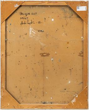 Martin Engström, "Oblique suit".