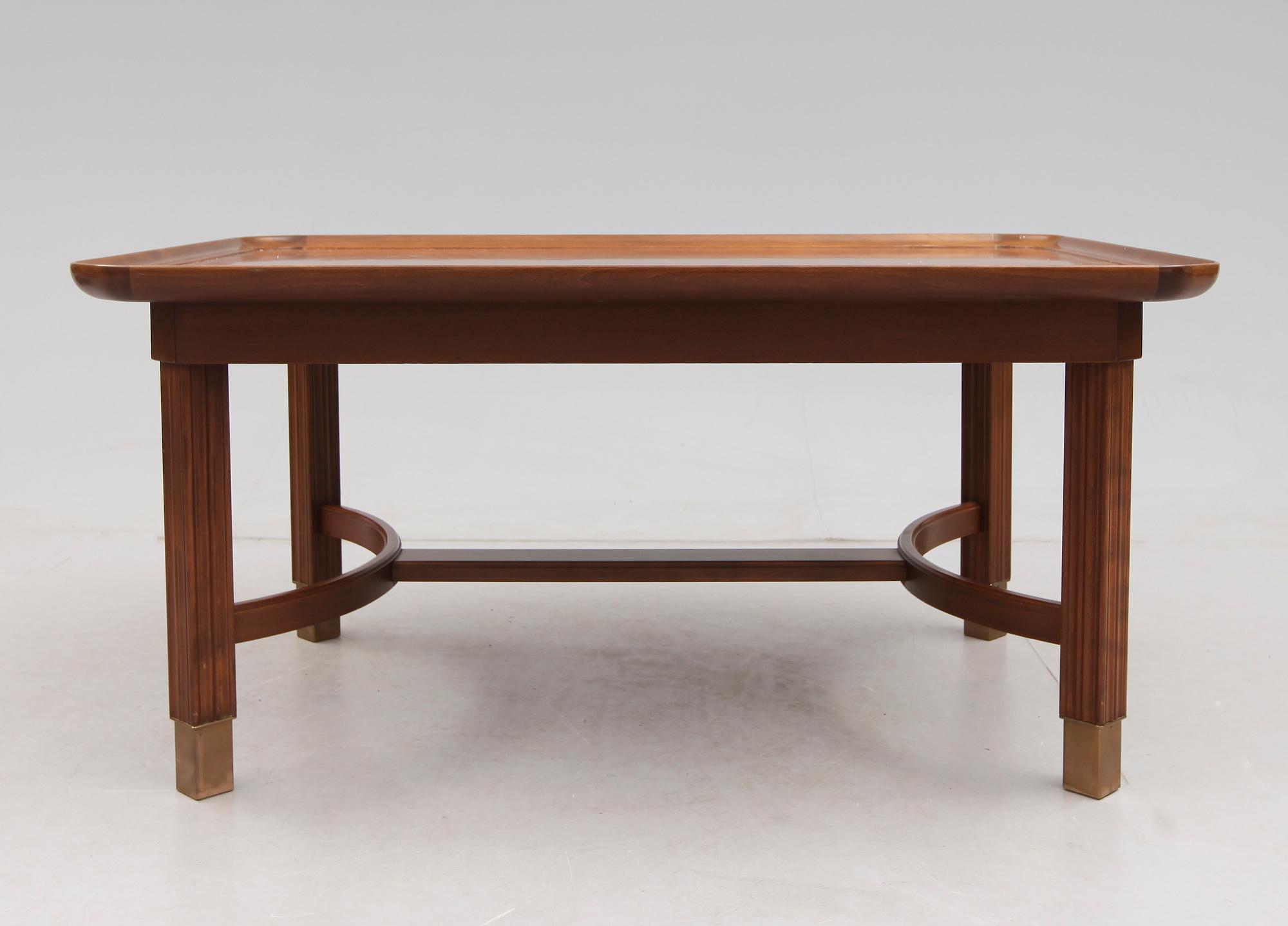 SOFFBORD, 1900-talets andra hälft.