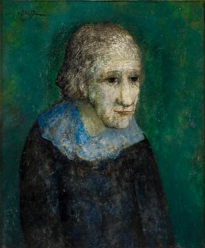 Unto Koistinen, "Tant Selma".