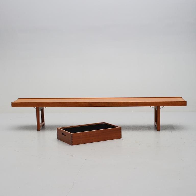 BÄNK, "Krobo", Torbjörn Afdal, Bruksbo, Mellemstrands, Norge, 1900-talets andra hälft.