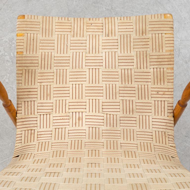 Yngve Ekström, fåtölj, "Per", 1900-talets andra hälft.