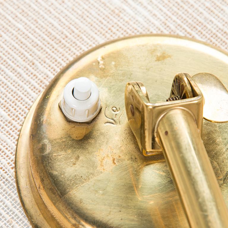 A late mid 1950's floor lamp for Valinte.