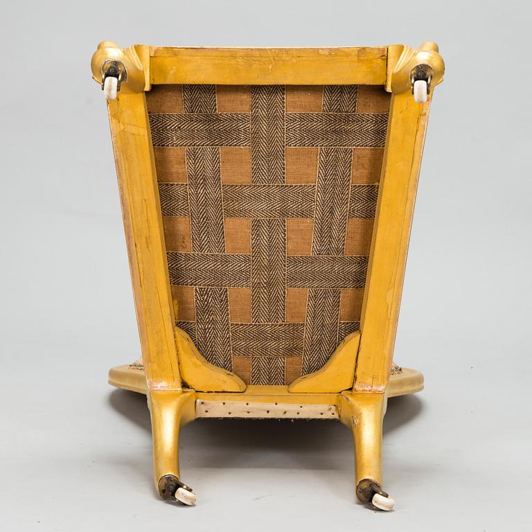 Stol, 1900-talets första hälft.