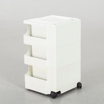 Boby 3 Portable Storage System by Joe Colombo. Bieffeplast, Padova, Italy, designed 1968.