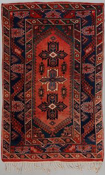 MATTA, orientalisk, old/semiantik, 180 x 117 cm.