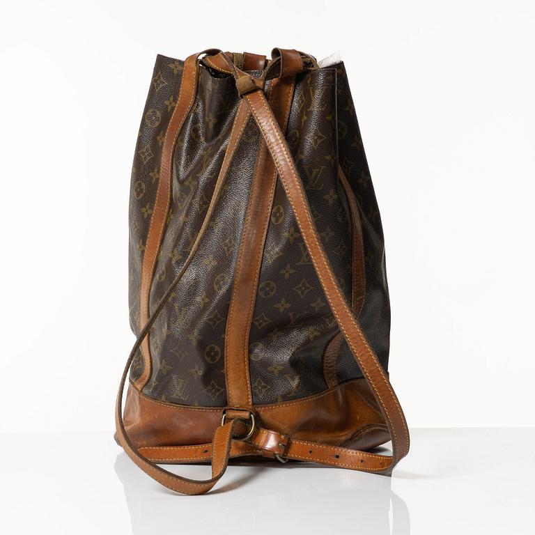 Louis Vuitton, "Randonnee GM", väska.
