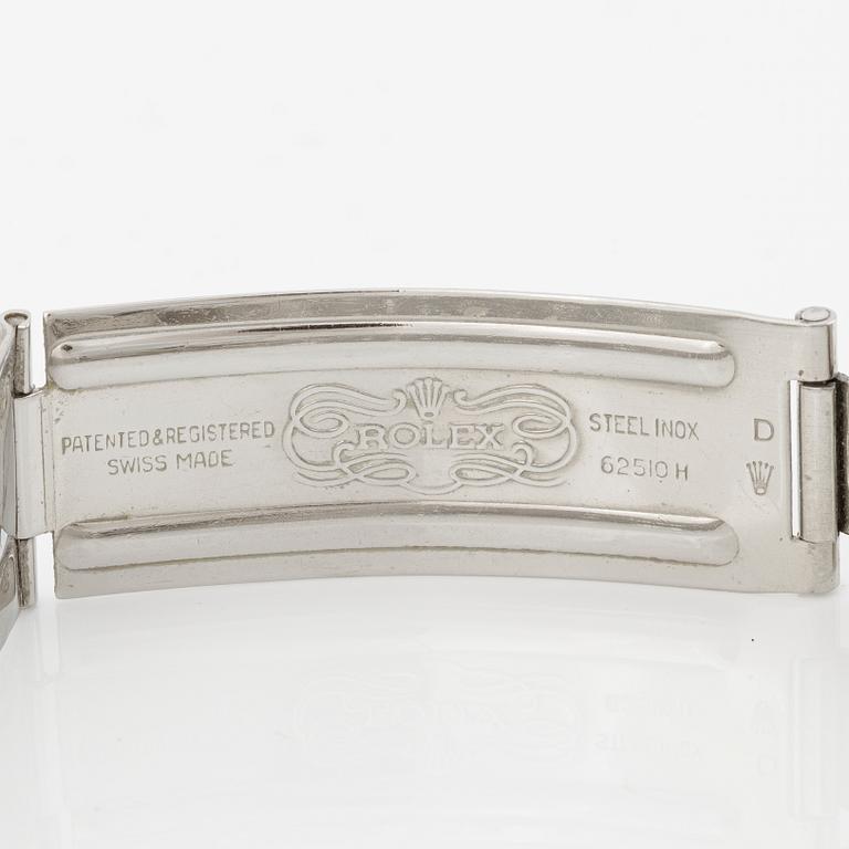 Rolex, Datejust, wristwatch, 36 mm.