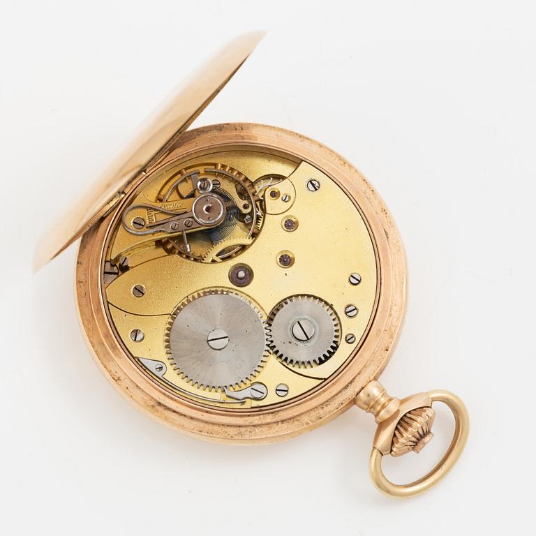 Fickur, savonett, 51 mm.