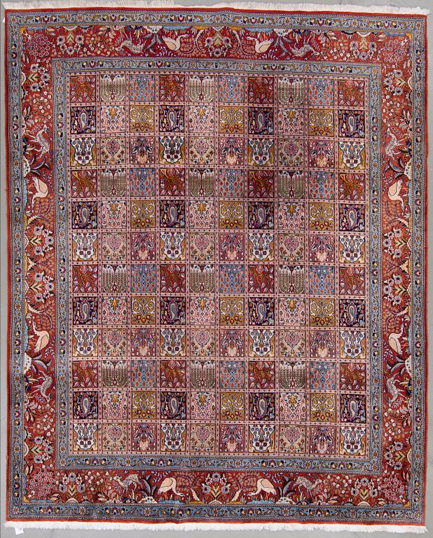 MATTA, orientalisk. Ca 295x242 cm.
