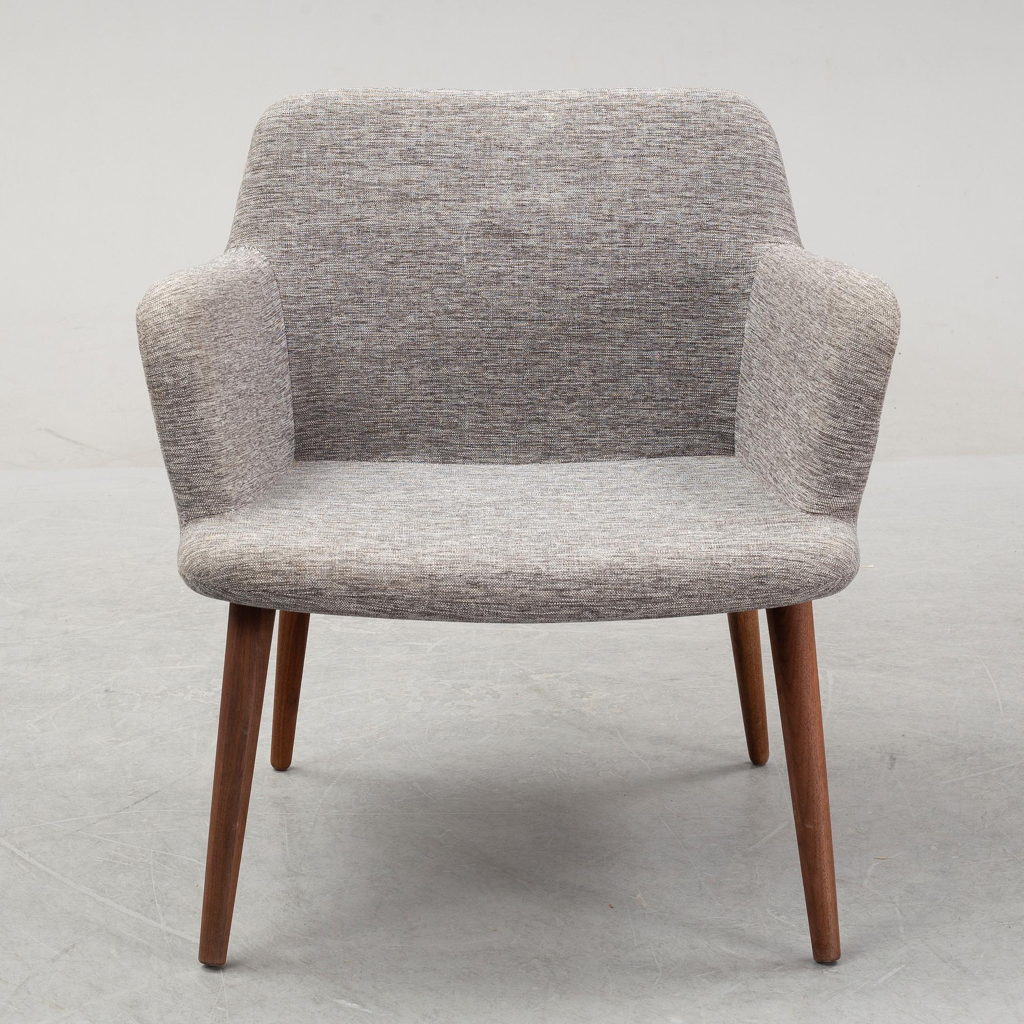 Glismand & Rüdiger, a 'C3' easy chair from Bolia.