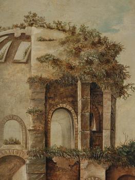 Carl Magnus Berggren, "Minerva Medica" (After J E Rehn 1717-1793).