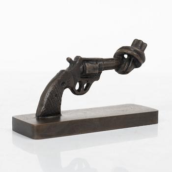 Non-Violence Art Project, 'Non-Violence'.