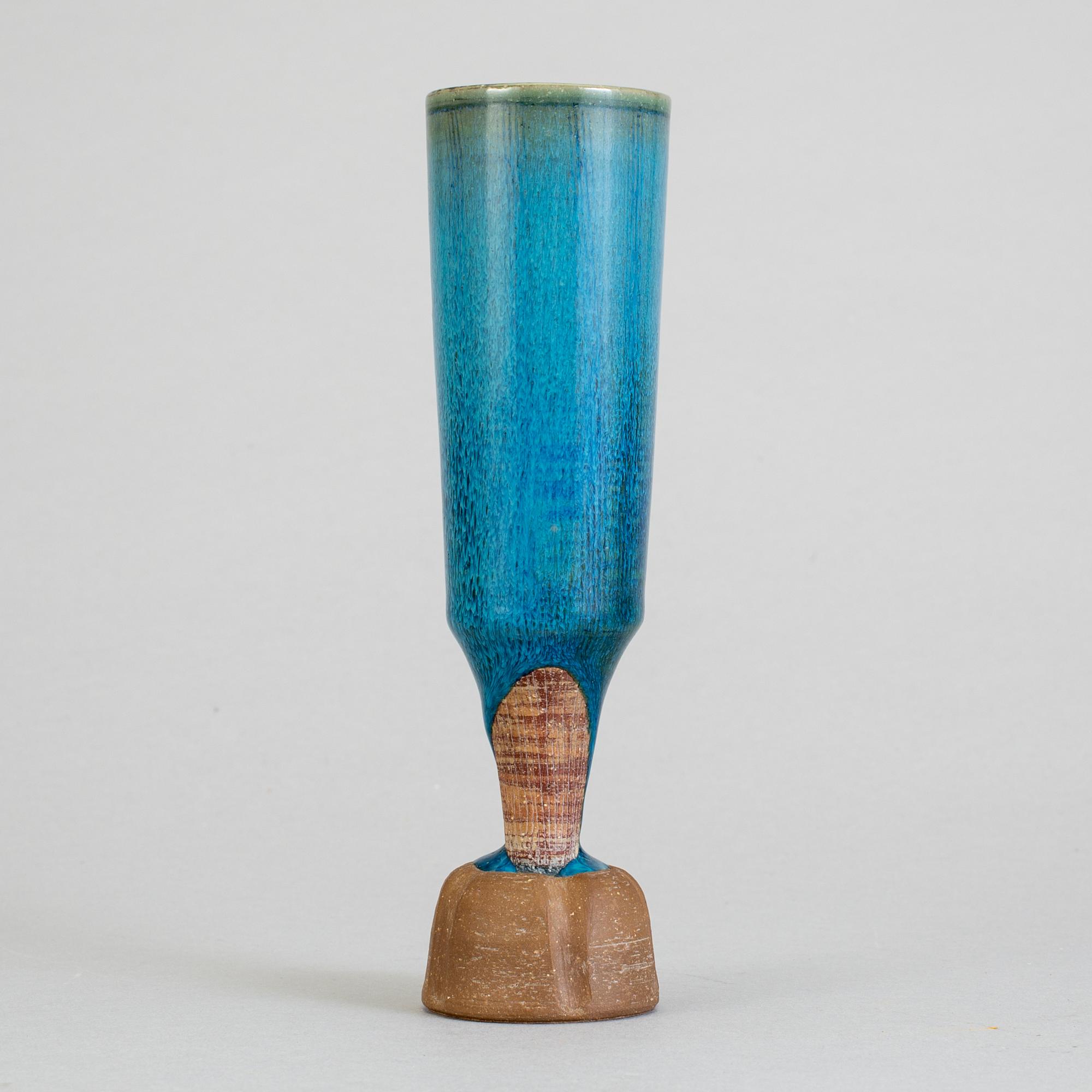 Wilhelm Kåge, Vas, "Farsta", Gustavsbergs Studio 1957.