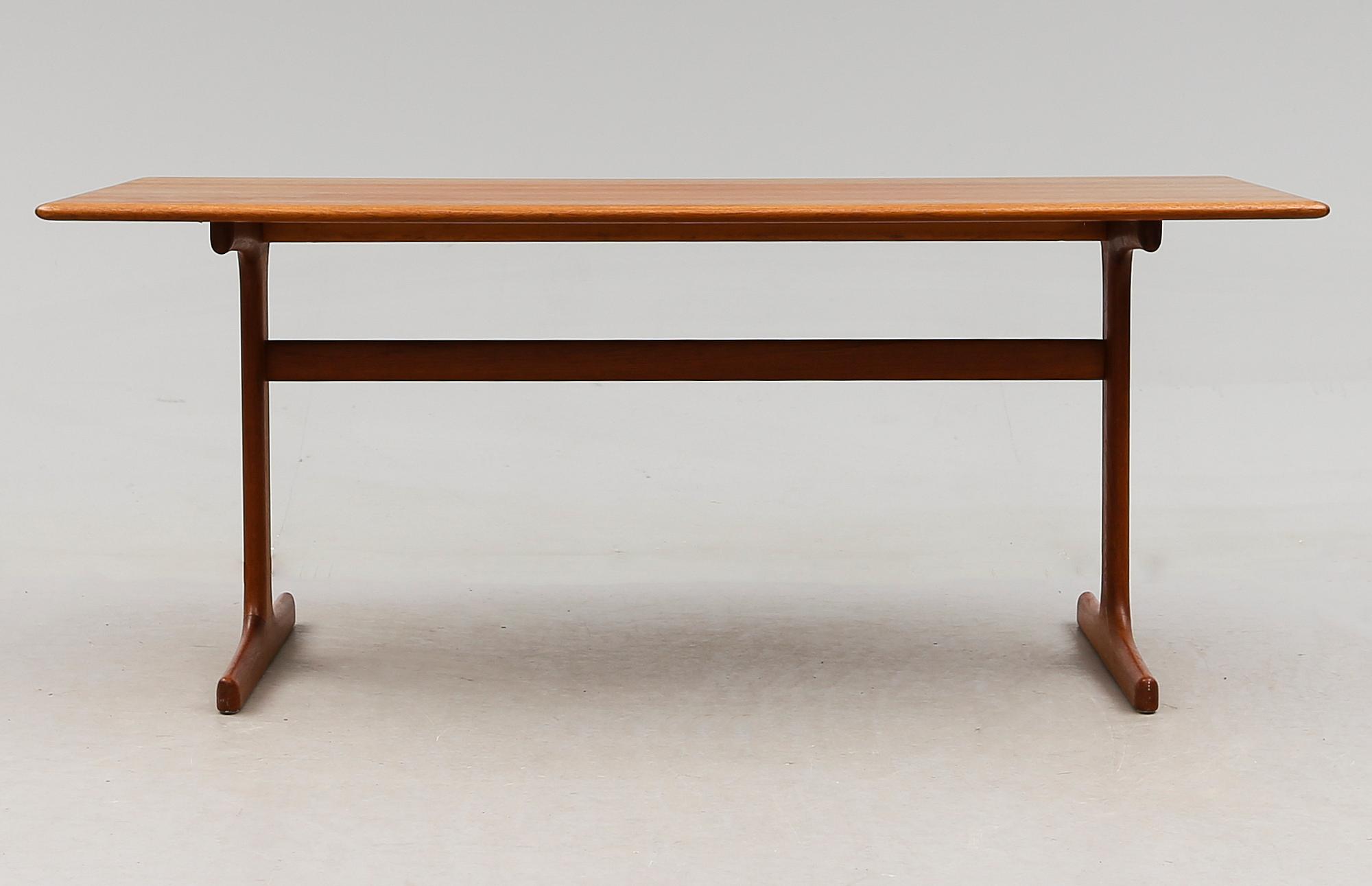 SOFFBORD, Karl-Erik Ekselius, JOC Vetlanda, 1960-tal.