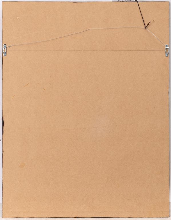 Lasse Åberg, Untitled.