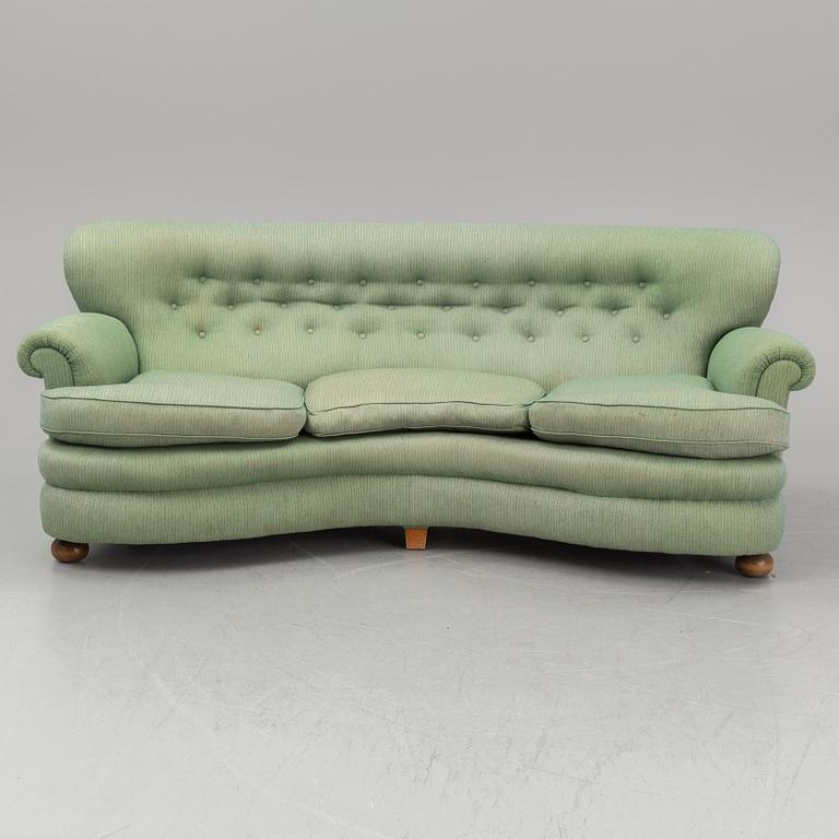 JOSEF FRANK, a model 968 sofa from Svenskt Tenn.