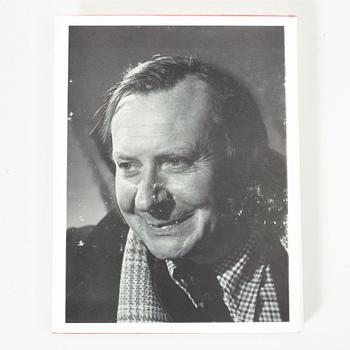 Art books, 3 pcs, Picasso Linoleum Cuts, Braque Lithographe, and André Masson - The Complete Graphic Work, vol 1.