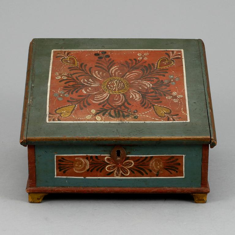 SKRIN, allmoge, 1800-tal.