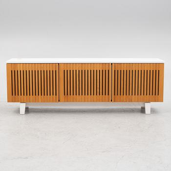 A sideboard, Gothenburg, Sweden, around the year 2000.