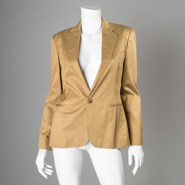 Two jackets by Ralph Lauren.
