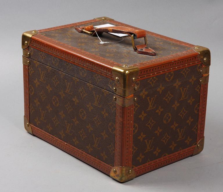 BEAUTYBOX, Louis Vuitton, Paris, numr 876846.