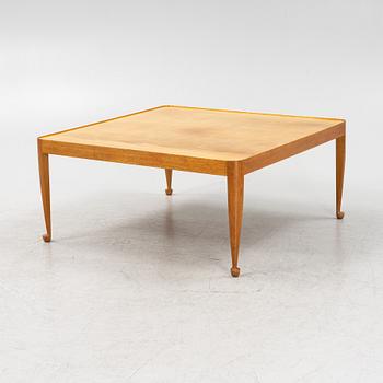 Josef Frank, a 'Diplomat' coffee table, Svenskt Tenn, Sweden, prior to 1985.