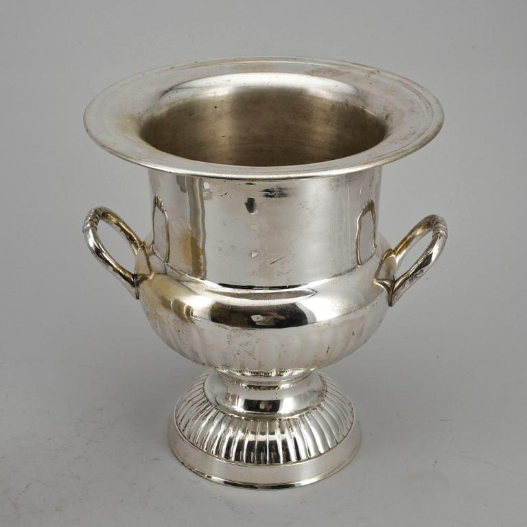 VINKYLARE, nysilver, 1900-tal.