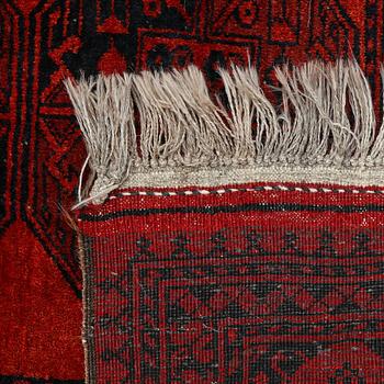 MATTA, Afghan, 342 x 225 cm, 1900-talets senare del.