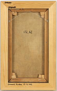 Lennart Rodhe, Utan titel.