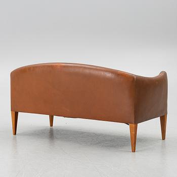 Illum Wikkelsø, soffa, Holger Christiansen, Danmark, 1960-tal.