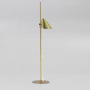 Hans-Agne Jakobsson, Golvlampa, modell G-185, Markaryd, 1960/70-tal.