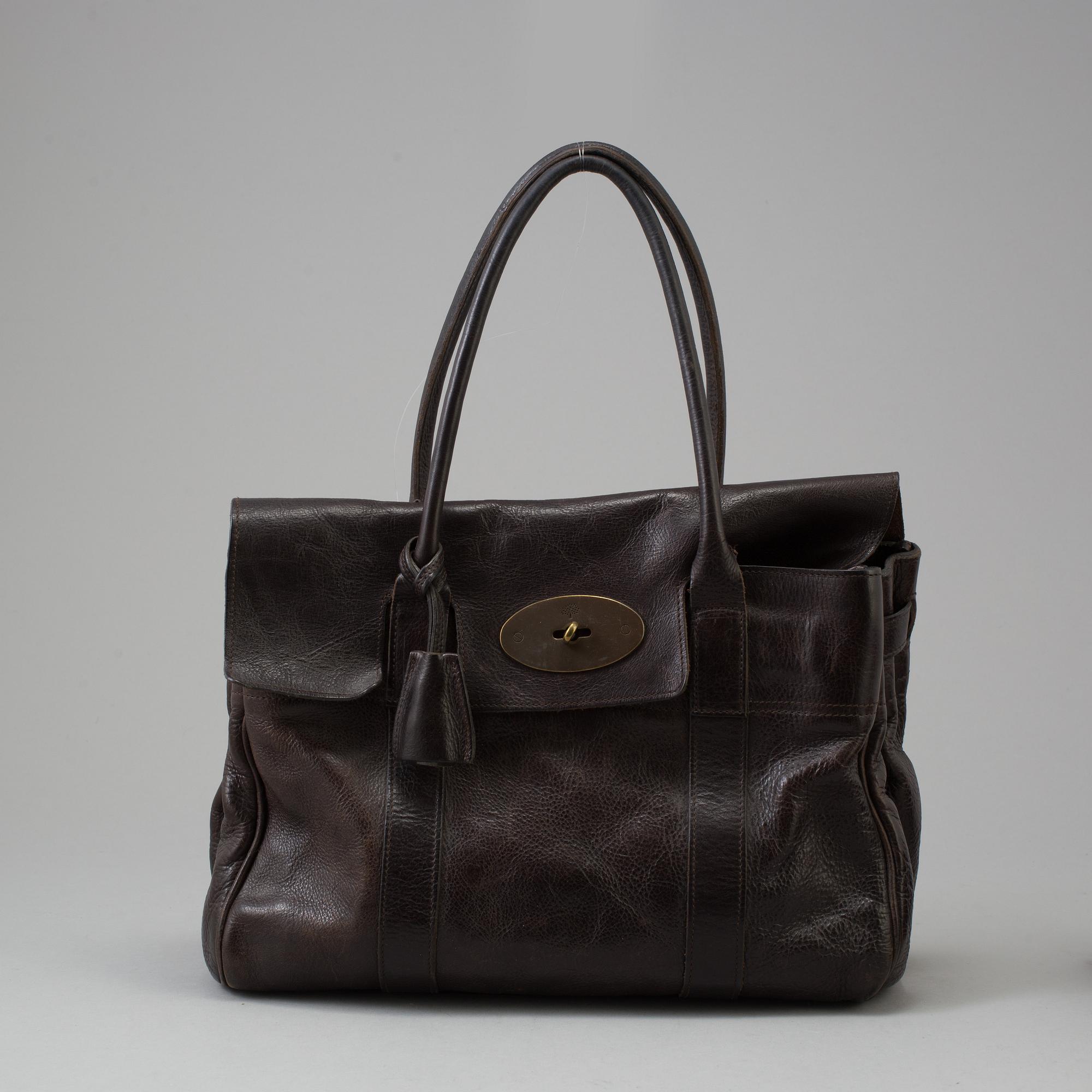 A bag MULBERRY, "Bayswater".