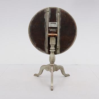 FÄLLBORD, 1800-tal.