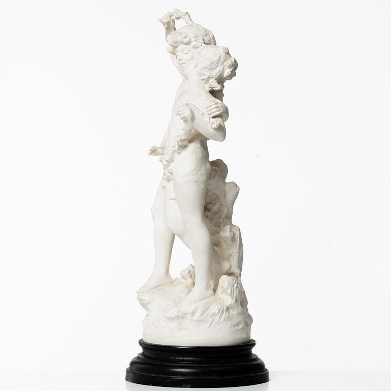 Auguste Moreau, after. Apollo and Daphne.