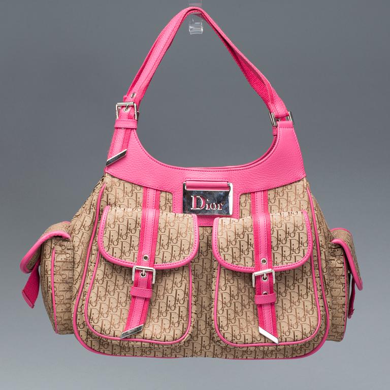 VÄSKA, Christian Dior.