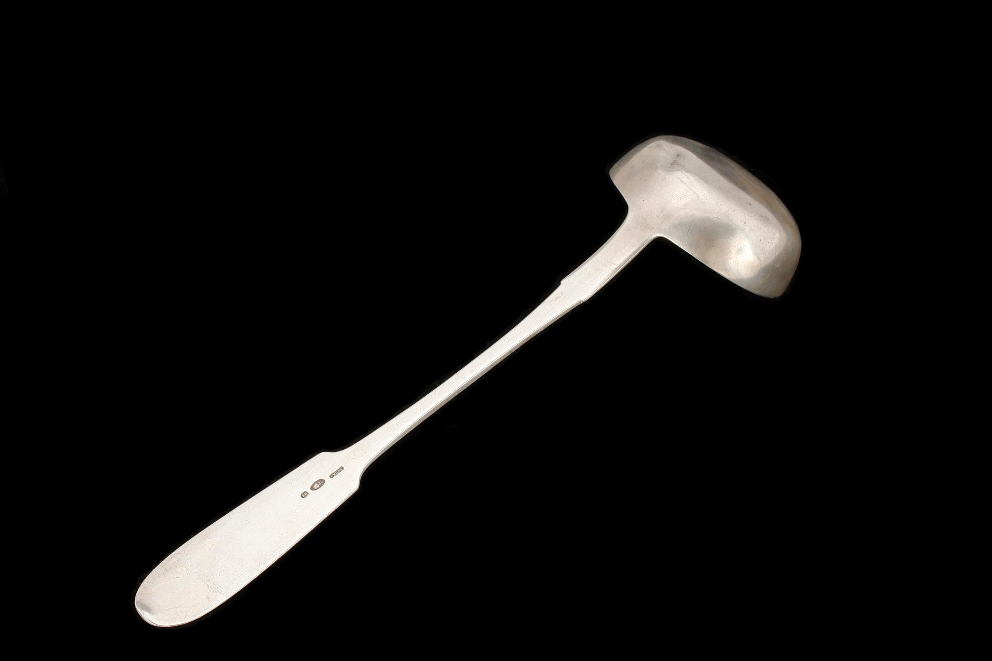 SOPPSLEV, silver, Joseph Kopf, Tallin, Estland, 1908-1923.