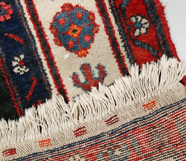 MATTA, möjligen Shahsavand, 1900-talets slut, 270 x 147 cm.