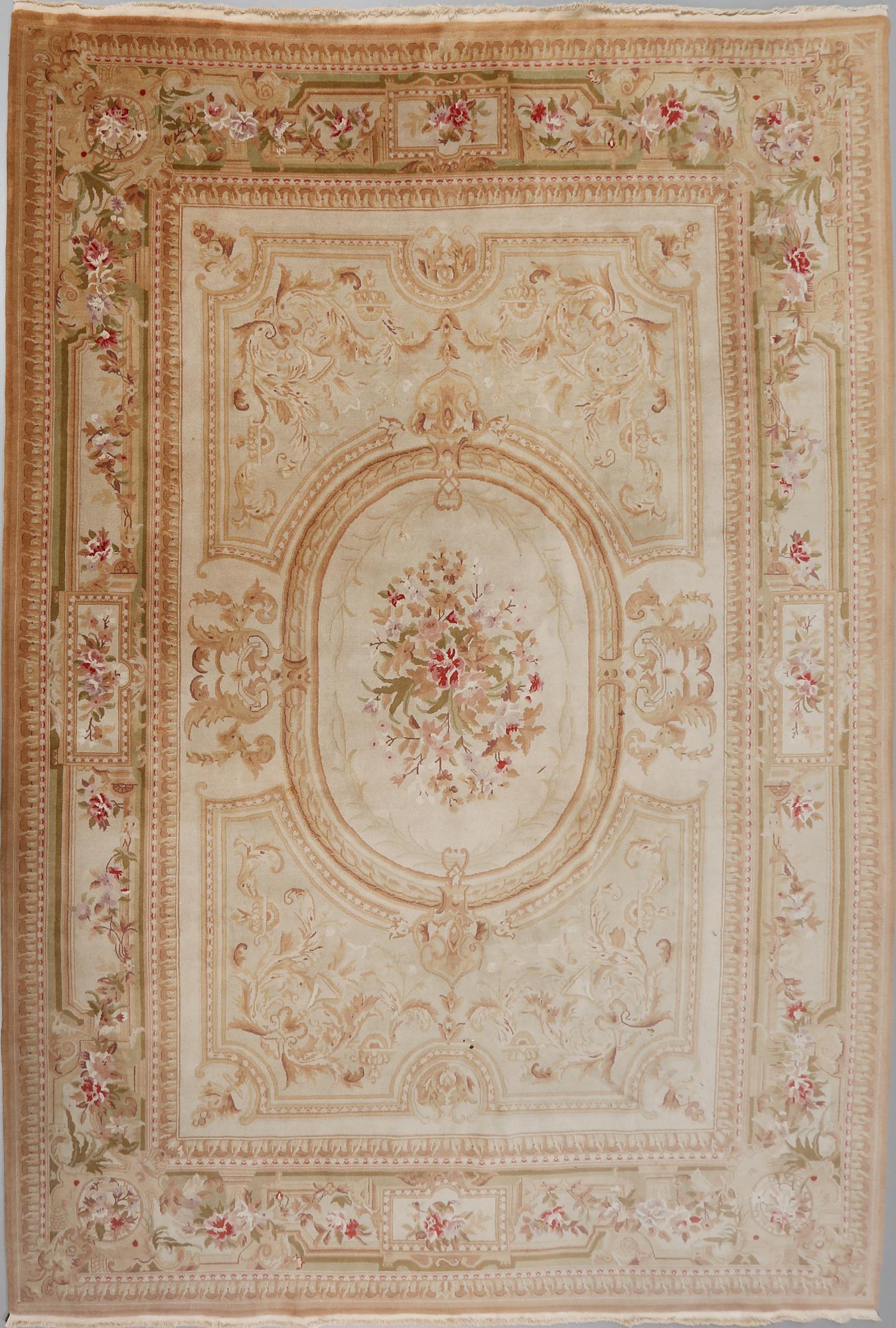 MATTA, 348 x 260 cm, 1900-talets andra hälft.