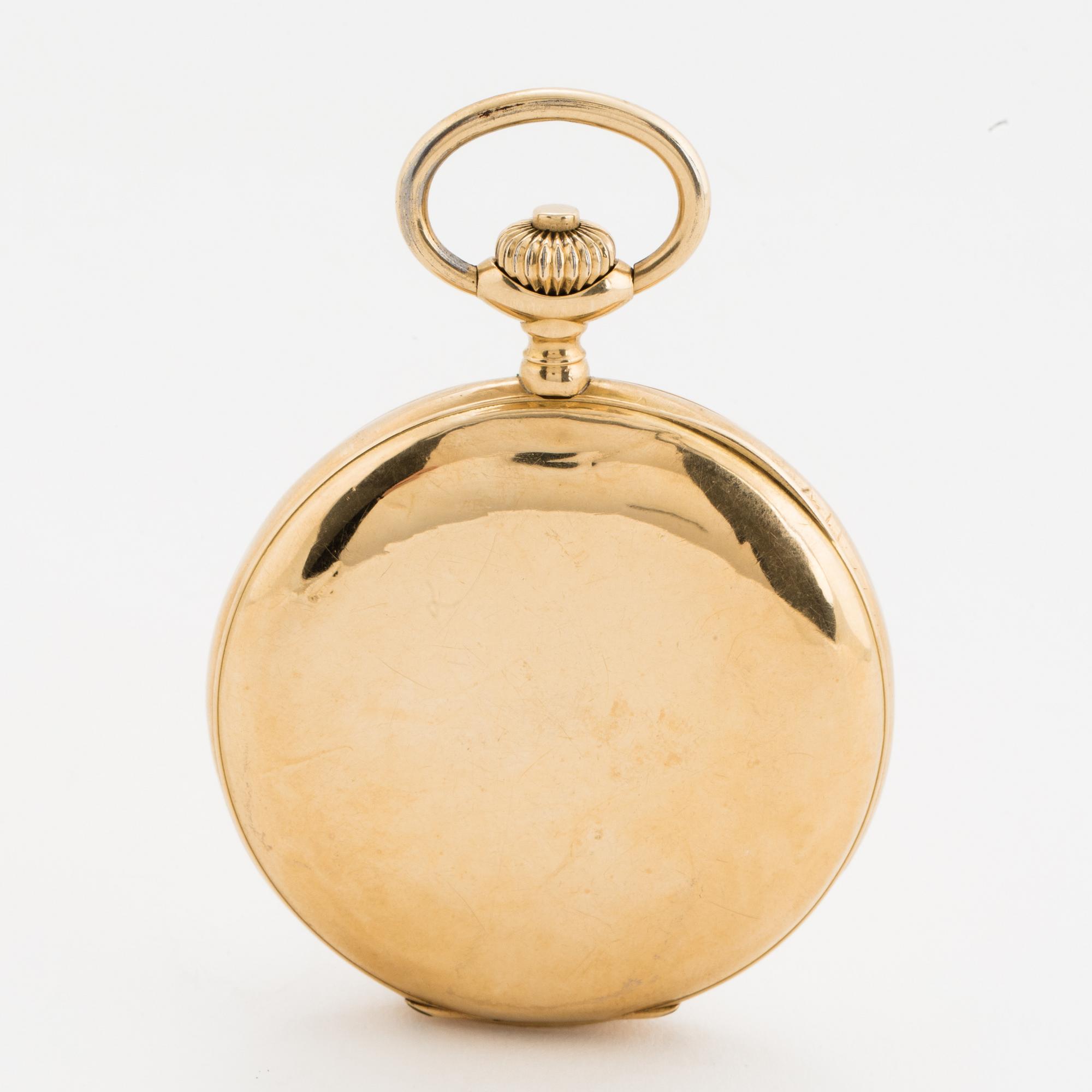 Omega, fickur, savonett, 50 mm.