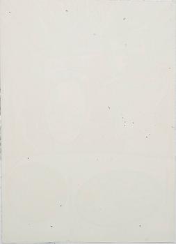 Lena Cronqvist, Utan titel, ur mappen: "August Strindberg, Ett Drömspel".