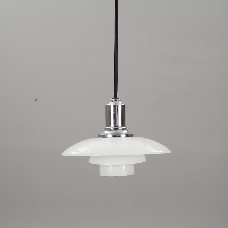 TAKLAMPOR, 2 st, "PH 2/1", Poul Henningsen, Louis Poulsen.