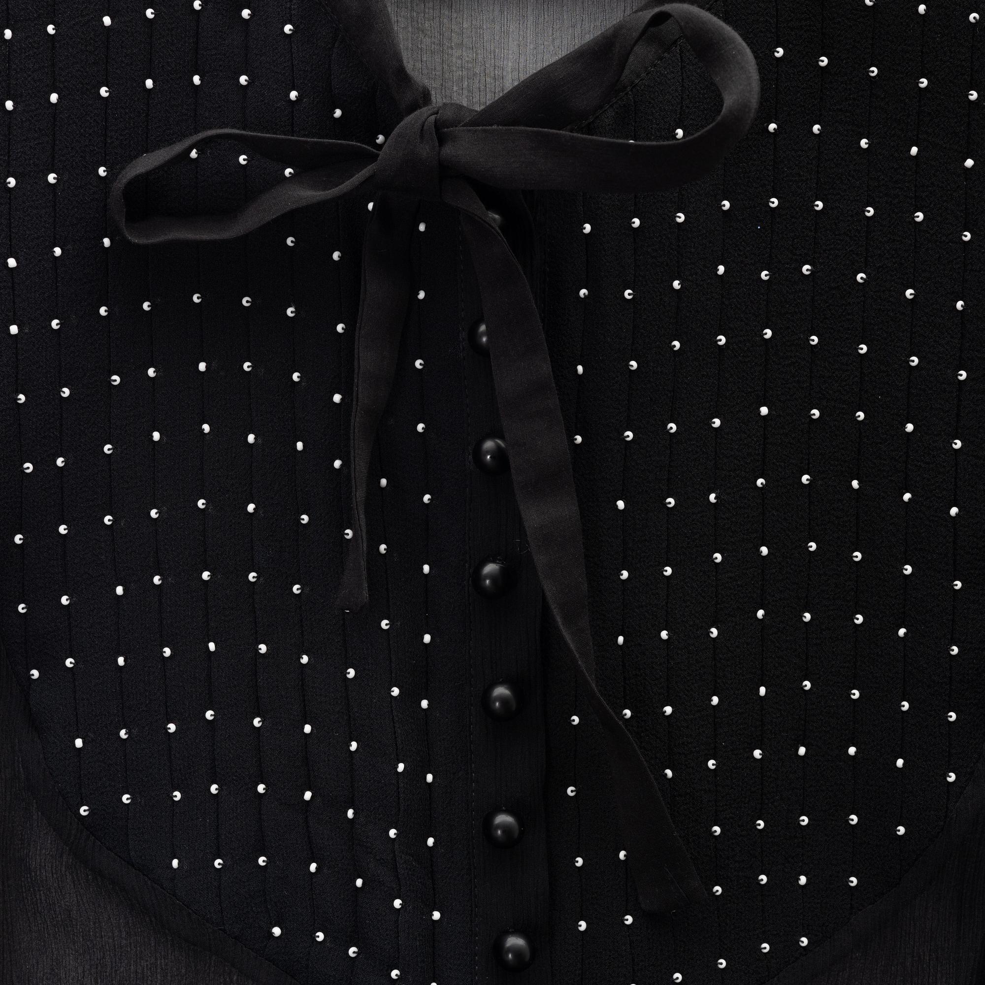 Chloé, blus, storlek 38.