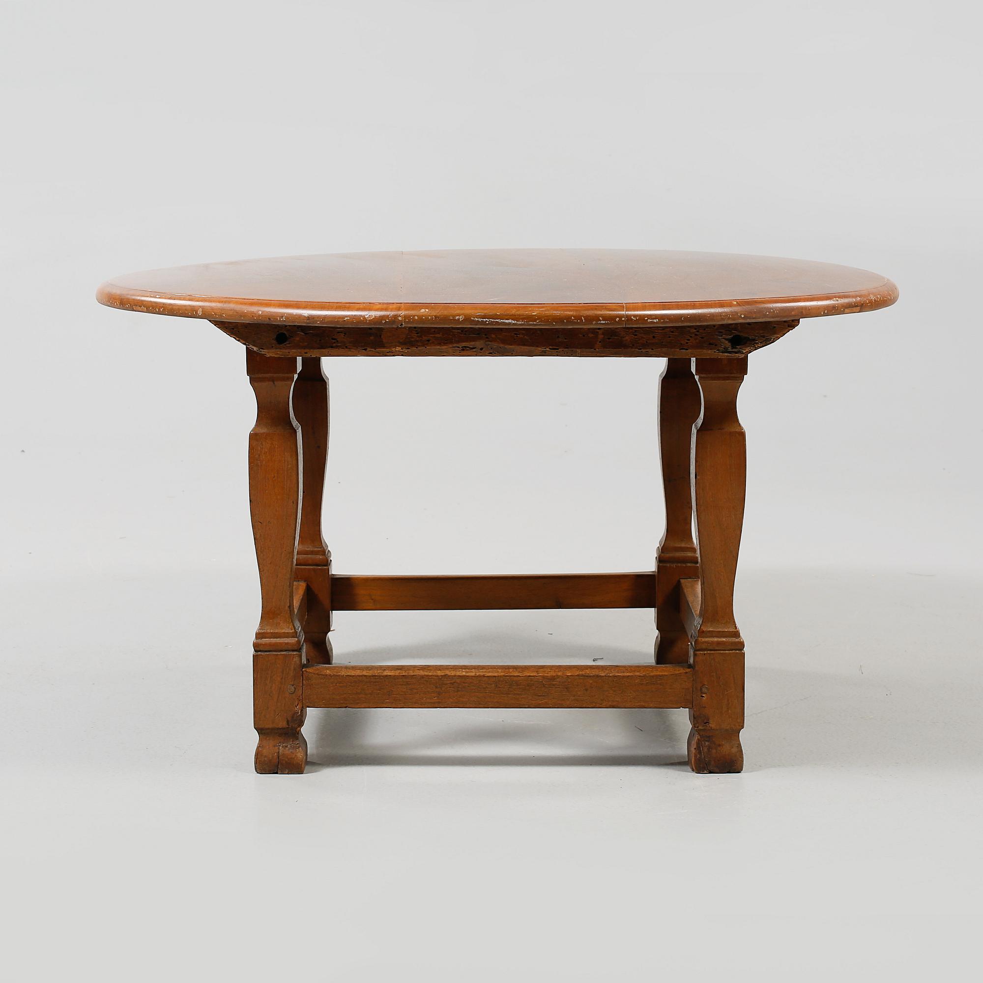 SOFFBORD, 1800/1900-tal.